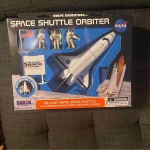 Space shuttle orbiter